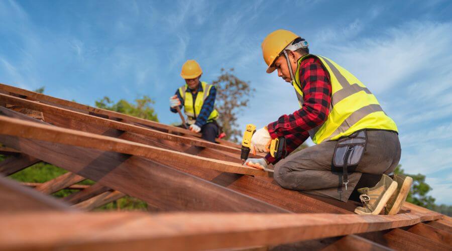 Professional Flat Roofing Installation services in Charlestown, MA